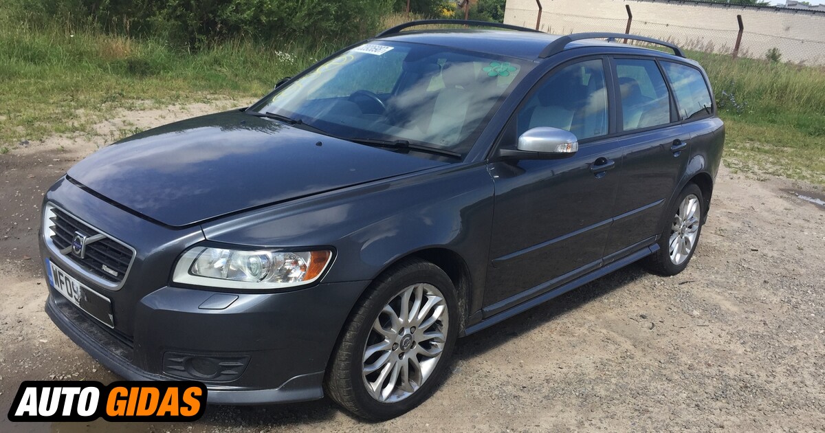 Volvo v50 2008