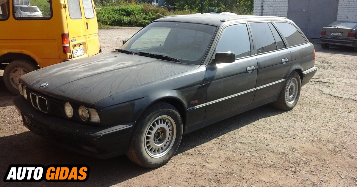 Bmw 520 1993