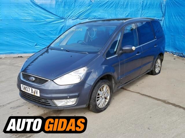 Ford galaxy mk3