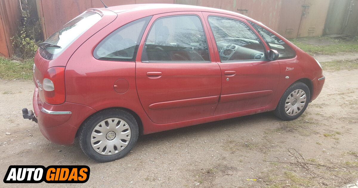 Citroen xsara picasso 2006