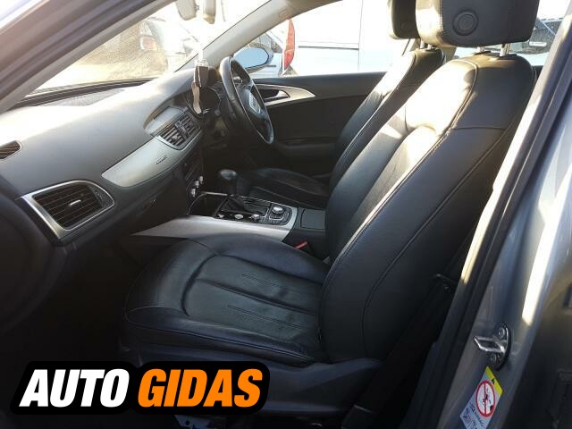 Audi A6 C7 TDI Quattro S tronic 2012 y, Advertisement, 0136459787, Aikštelės Nr.