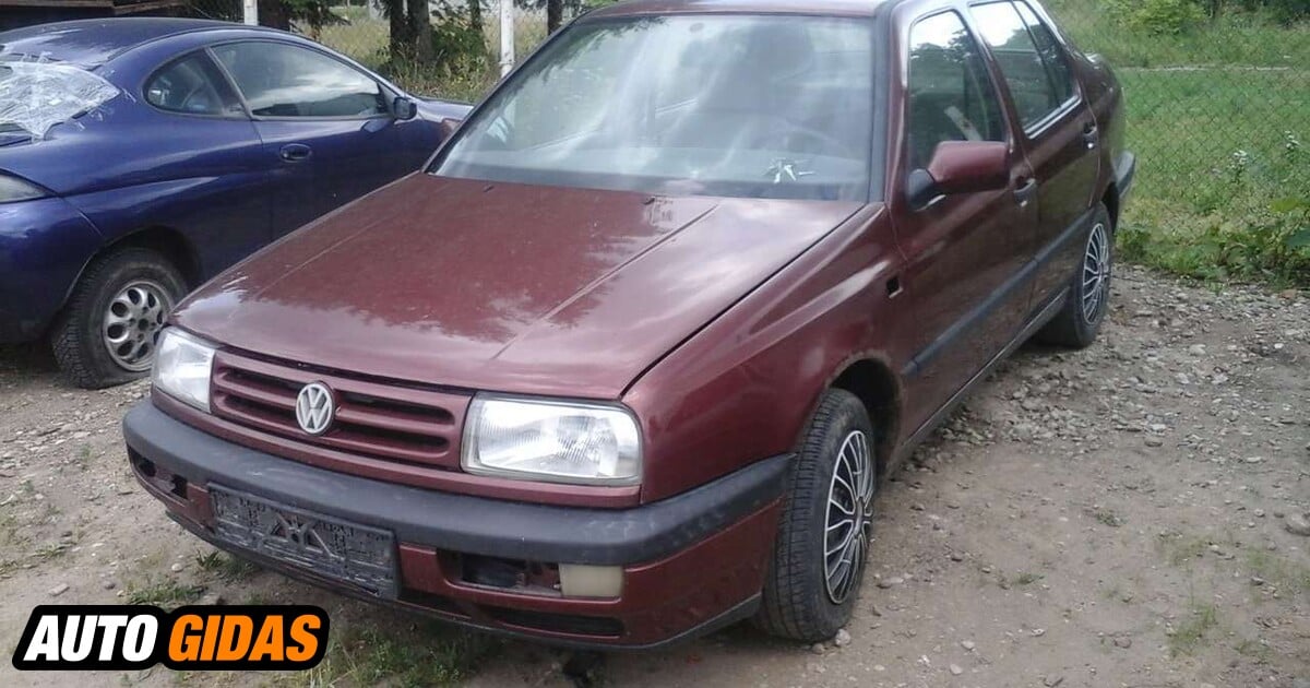 Volkswagen vento 1994