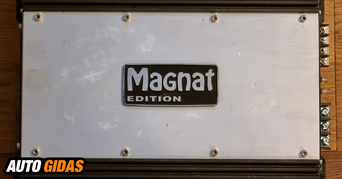 Magnat edition mono 1400