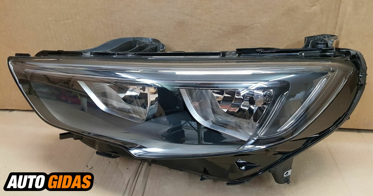 Opel Insignia ir GSĮ 2018 y parts | Advertisement | 1023749939 | Autogidas