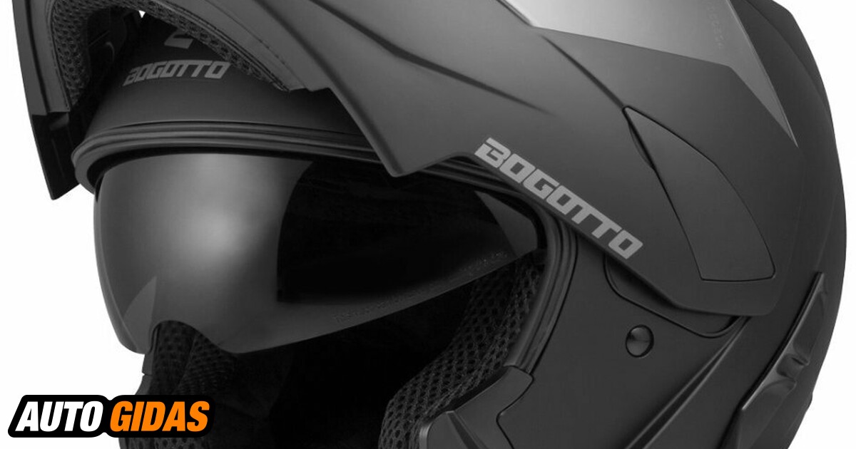 Bogotto v280 hot sale helmet