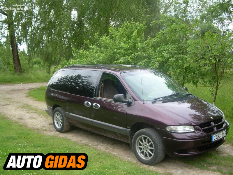 Chrysler voyager 1996