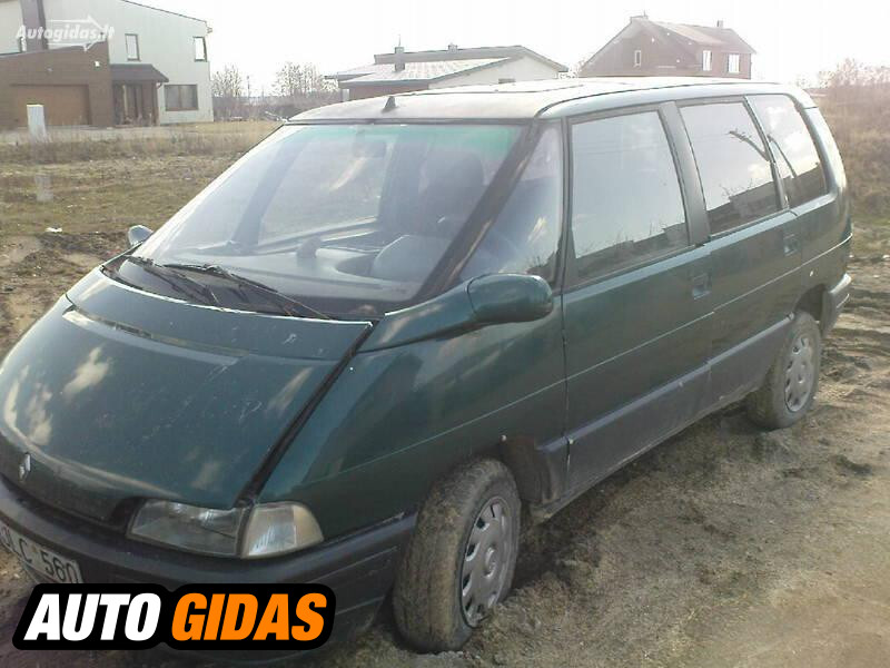 Renault espace 1993