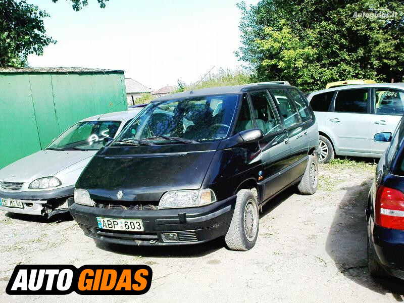 Renault espace 1993