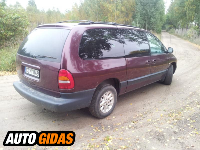 Chrysler voyager 1998