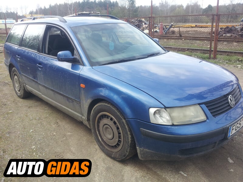 Passat b5 1999