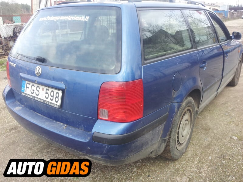 Passat b5 1999