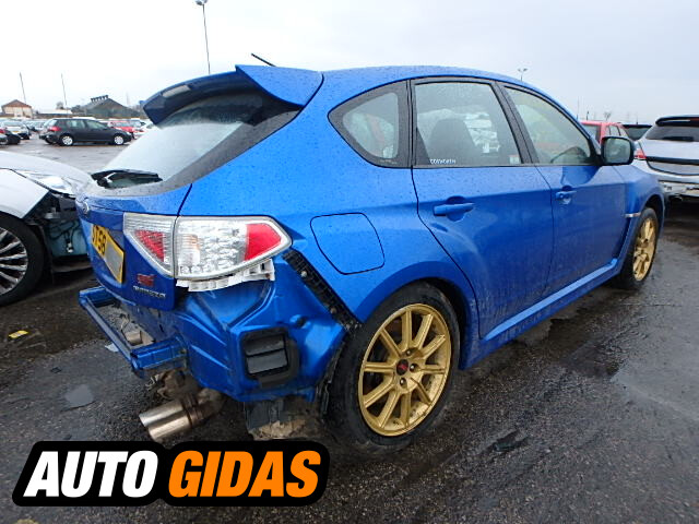 Койловеры subaru impreza gh