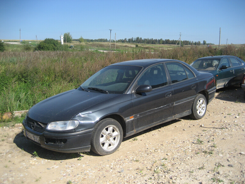 Opel omega b 1998