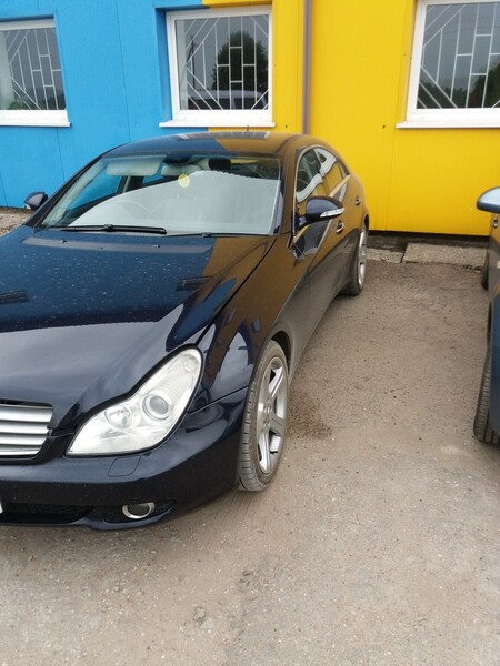 Nuotrauka 2 - Mercedes-Benz Cls 320 2007 m dalys