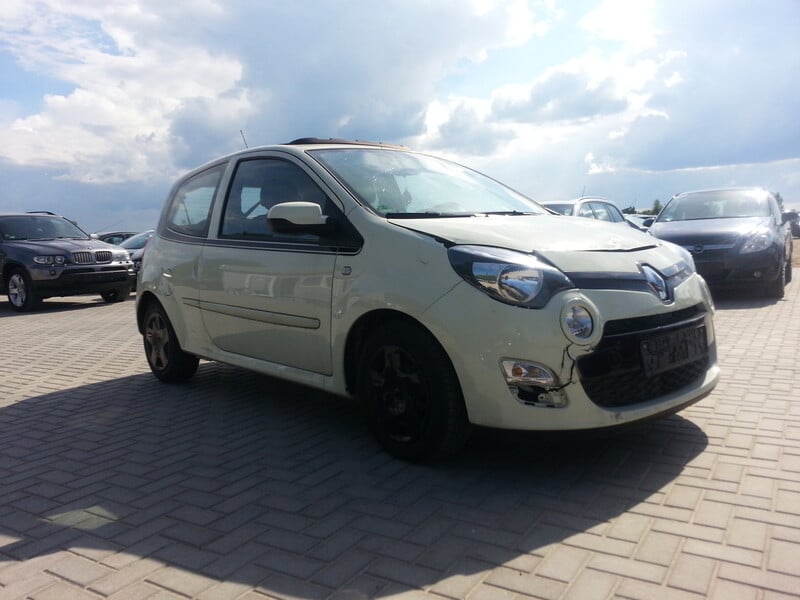 Nuotrauka 3 - Renault Twingo II 2012 m