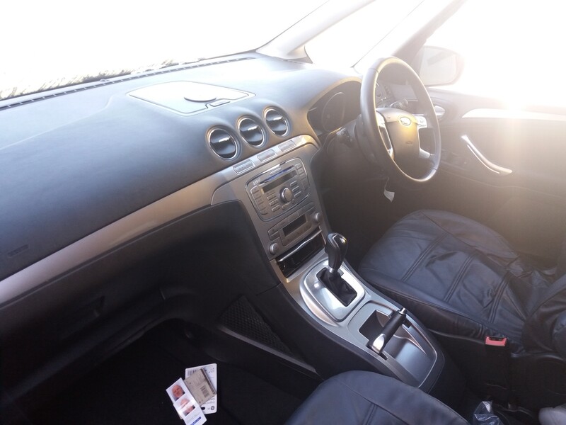 Nuotrauka 4 - Ford Galaxy MK3 2009 m dalys