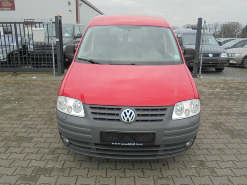 Photo 4 - Volkswagen Caddy III variklis BLS 2008 y parts