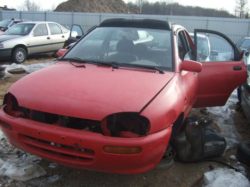 Mazda 121 1994 y parts