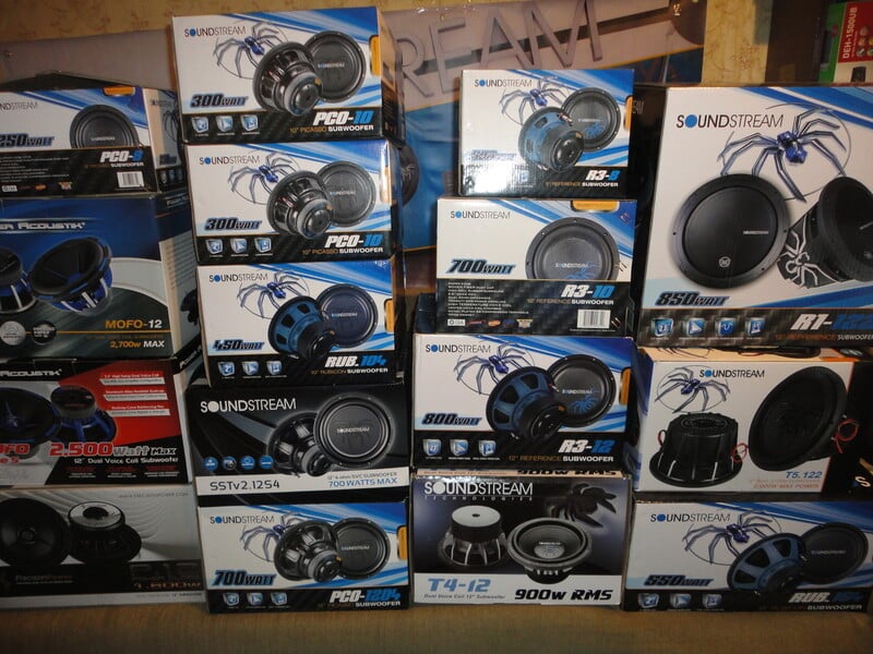 Фотография 23 - Soundstream P1.600D mono D-class Усилитель