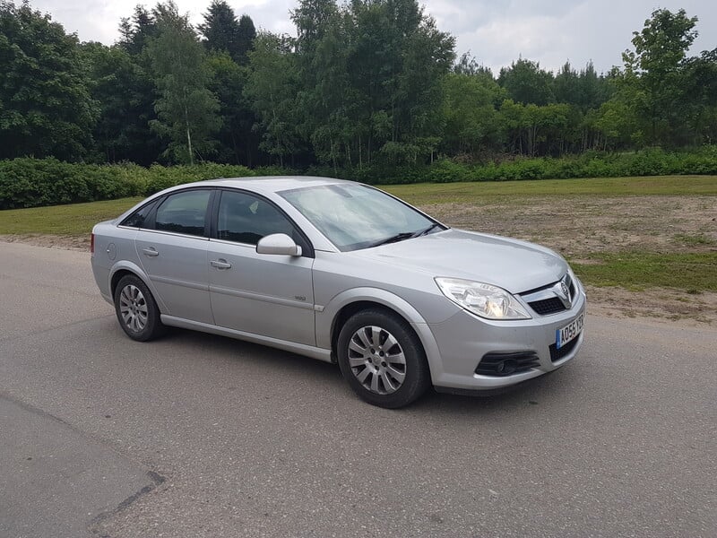 Photo 2 - Opel Vectra C direct 2007 y parts