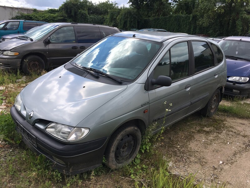 Фотография 2 - Renault Scenic I 1997 г запчясти