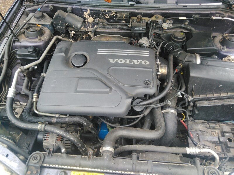 Nuotrauka 2 - Volvo V40 1998 m dalys