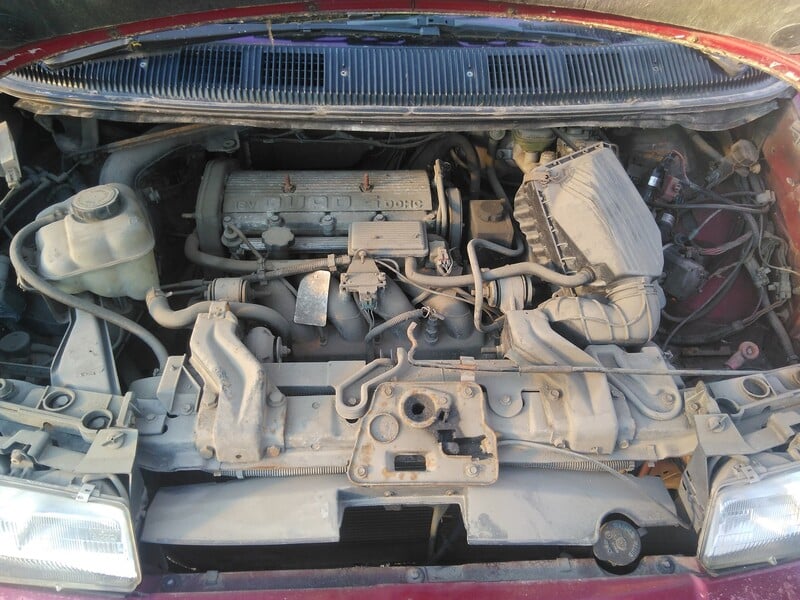 Photo 3 - Pontiac Trans Sport 1995 y parts