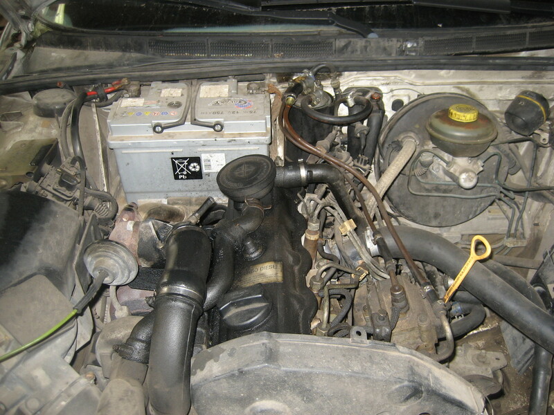 Photo 3 - Audi 80 B4 1994 y parts