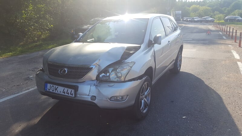 Photo 3 - Lexus Serija Rx 2004 y parts