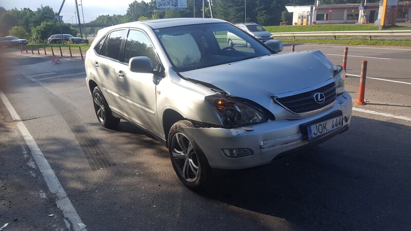 Photo 5 - Lexus Serija Rx 2004 y parts