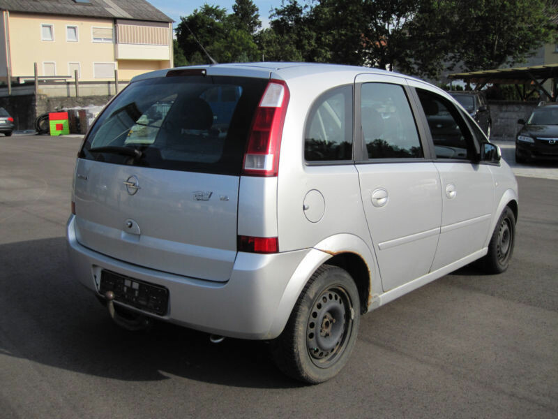Photo 3 - Opel Meriva I 2005 y parts