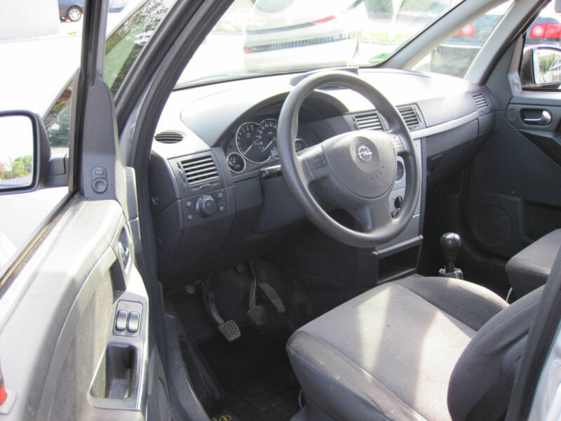 Nuotrauka 5 - Opel Meriva I 2005 m dalys