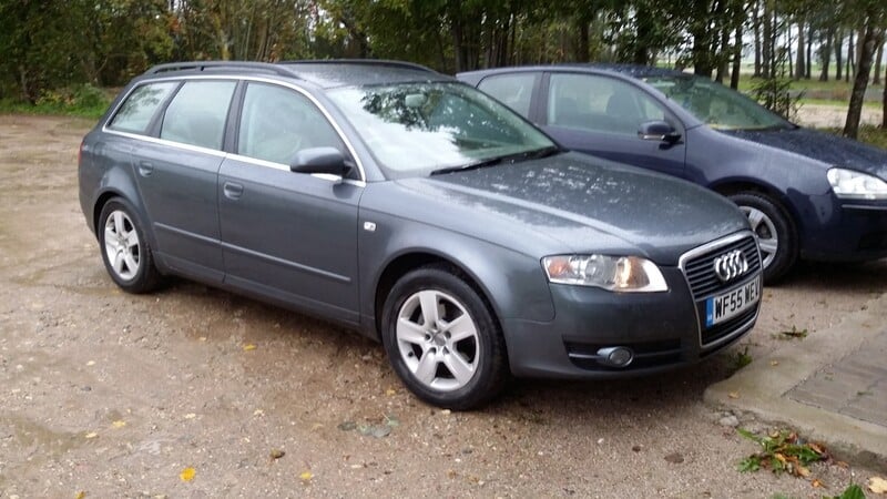 Nuotrauka 2 - Audi A4 B7 2005 m dalys