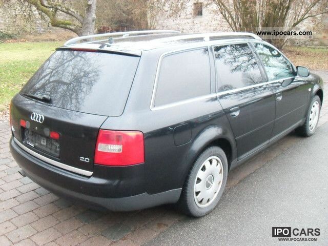 Audi A6 C5 2002 г запчясти