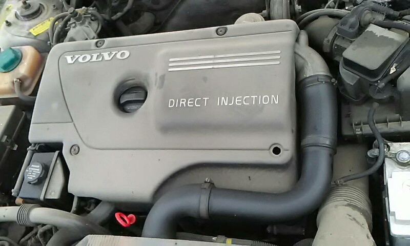 Photo 2 - Volvo S70 1998 y parts