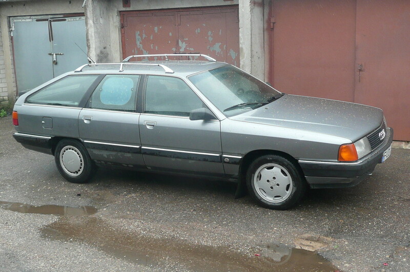 Audi 100 C3 1990 г запчясти
