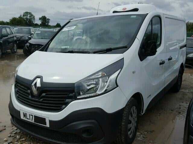 Photo 3 - Opel Vivaro 2016 y parts