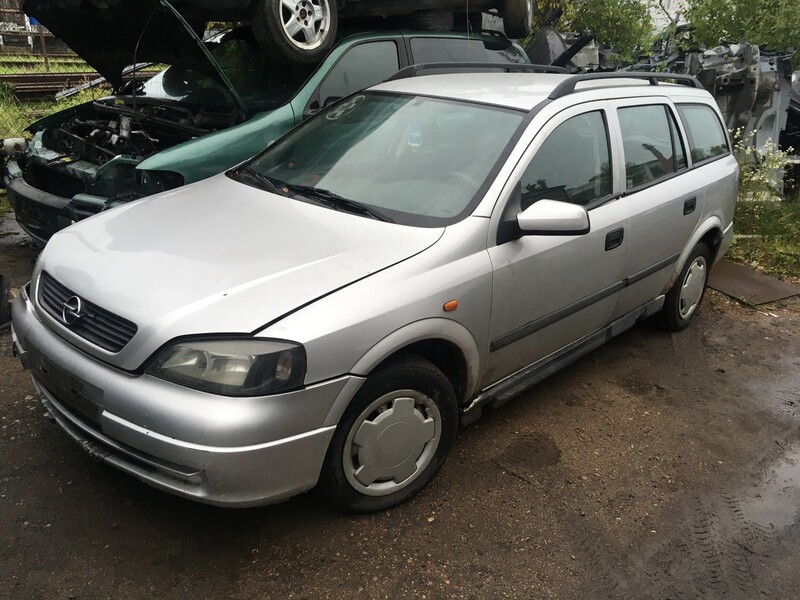 Photo 4 - Opel Astra II 1999 y parts