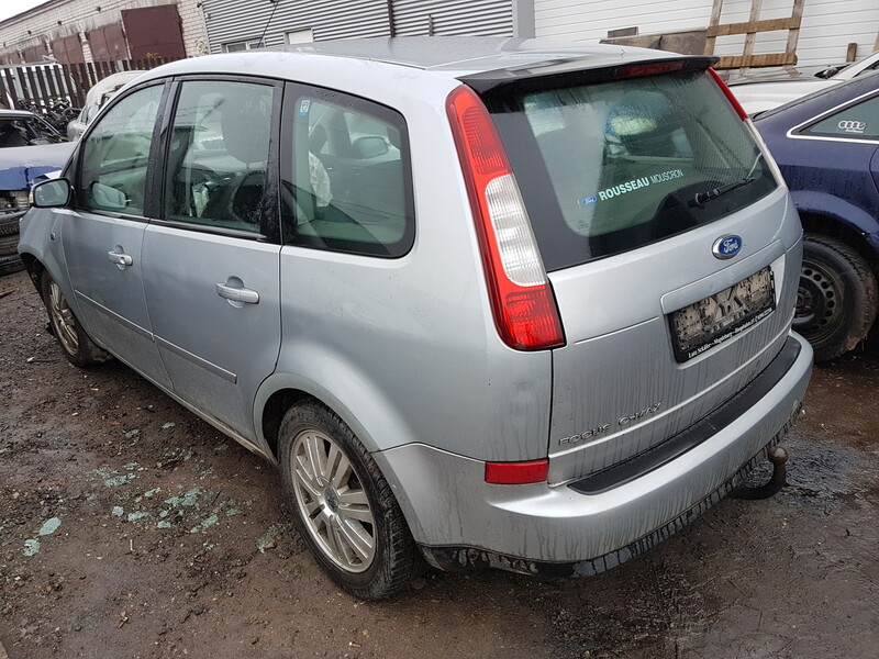 Photo 1 - Ford C-Max I 2005 y parts