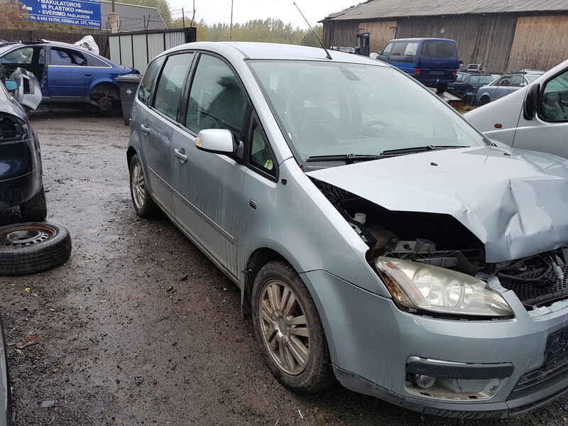 Photo 3 - Ford C-Max I 2005 y parts