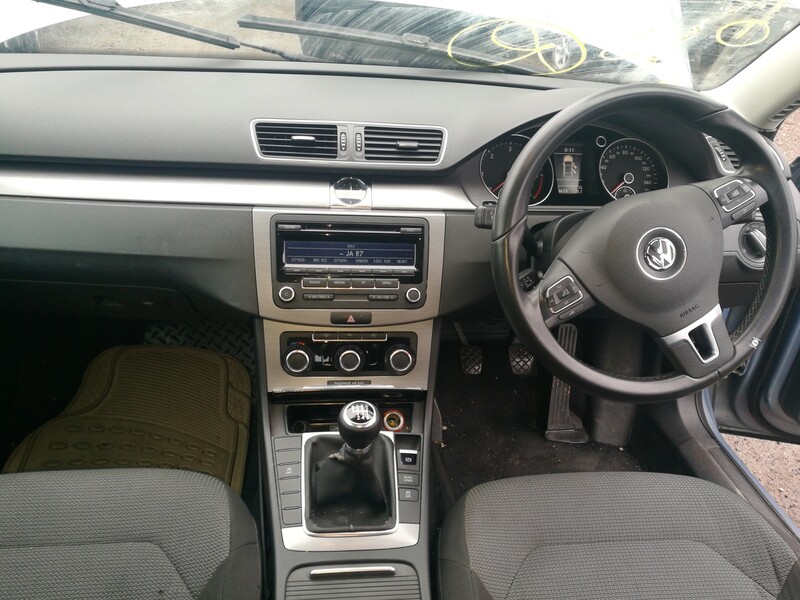 Nuotrauka 2 - Volkswagen Passat 2011 m dalys
