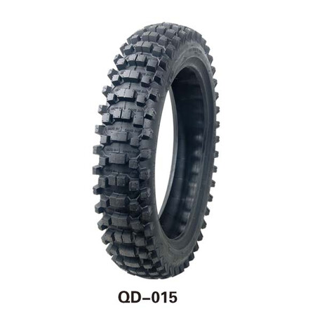 Photo 1 - QD 115 R17 universal tyres motorcycles