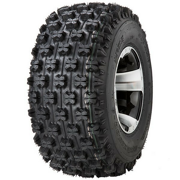 WANDA P357 R8 universal tyres atvs, quads