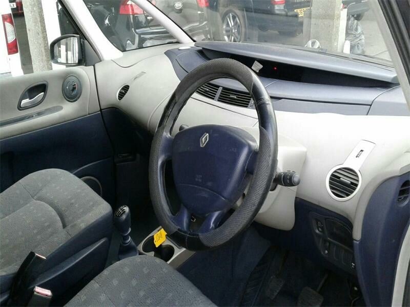 Фотография 5 - Renault Espace III 2003 г запчясти