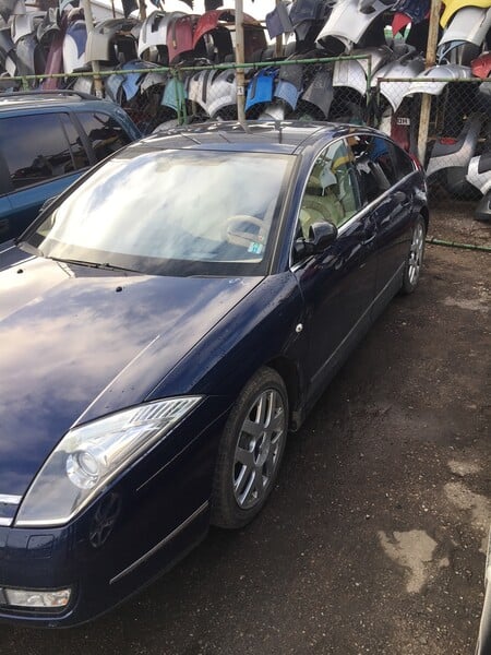 Photo 2 - Citroen C6 2007 y parts