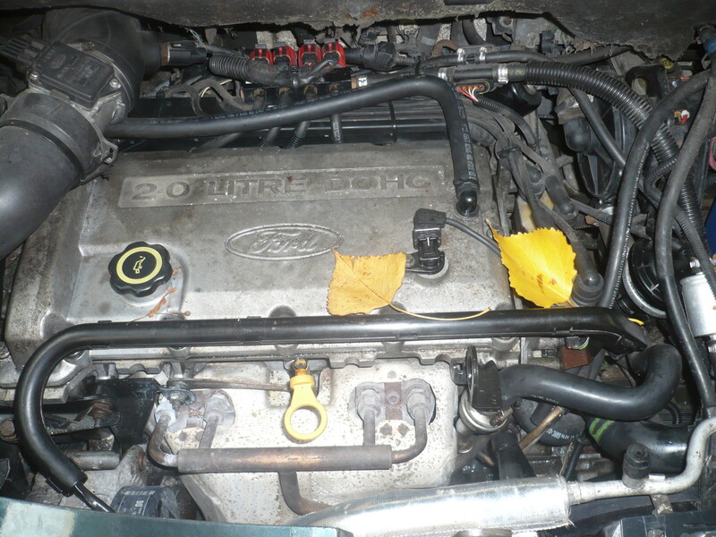 Photo 3 - Ford Galaxy MK1 1998 y parts
