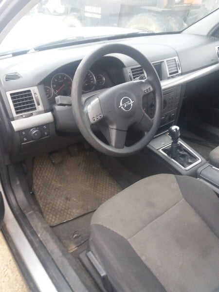 Nuotrauka 2 - Opel Vectra C 2004 m dalys