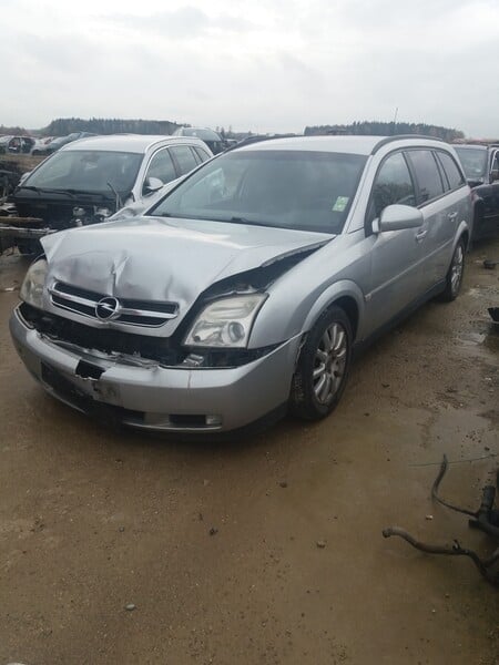 Nuotrauka 3 - Opel Vectra C 2004 m dalys