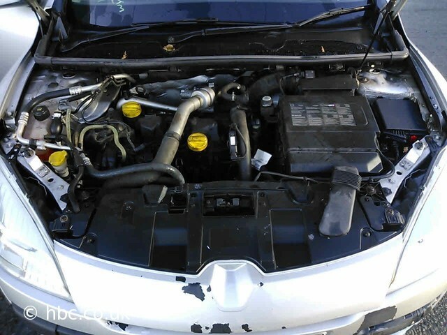 Фотография 4 - Renault Megane III 2010 г запчясти