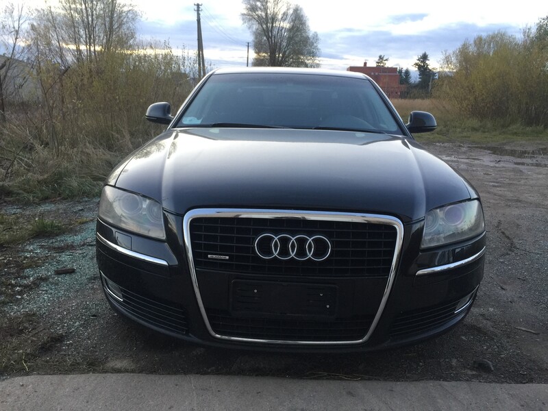 Nuotrauka 2 - Audi A8 D3 2008 m dalys